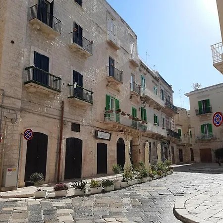 Casa Vacanze La Fenice Di Gió Appartamento Giovinazzo