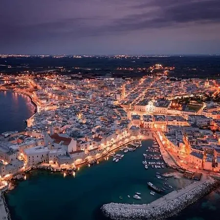 Appartamento Casa Vacanze La Fenice Di Gió Giovinazzo