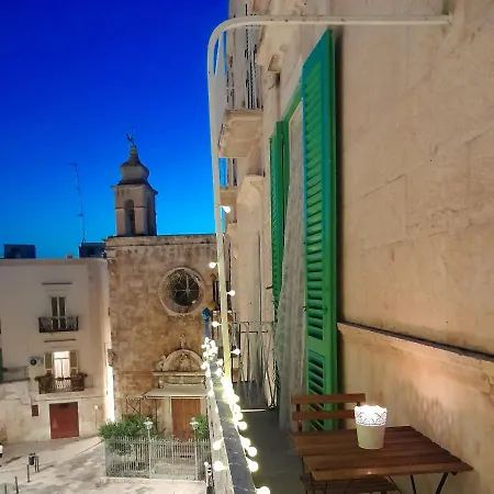 Appartamento Casa Vacanze La Fenice Di Gió Giovinazzo